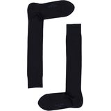 FALKE - Tiago - Kniekousen - Zwart - Katoen