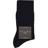 FALKE - Tiago - Kniekousen - Zwart - Katoen