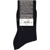 FALKE - Tiago - Kniekousen - Zwart - Katoen