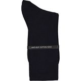 FALKE - Tiago - Kniekousen - Zwart - Katoen