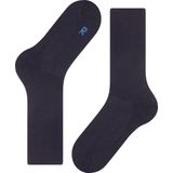 FALKE - Walkie Ergo - Sokken - Blauw - Anatomische Pluche Zool - Merinowol