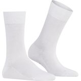 FALKE Sensitive London Dames Sok 47686 2009 white 35-38
