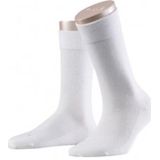 FALKE Sensitive London Dames Sok 47686 2009 white 35-38