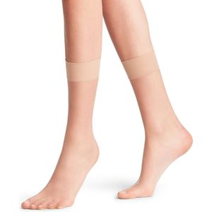 FALKE - Shelina - Damessokken - Huideffect - Transparant - 1 Paar