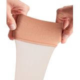 FALKE Shelina beige, glanzend ultra transparant 12 Denier pantykousen dames beige - Maat 35-38