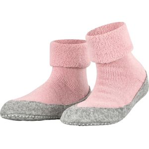 FALKE Socken Cosyshoe (1-Paar) mit Merinowolle & rutschhemmender Sohle