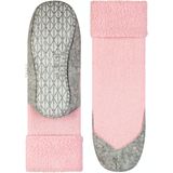 FALKE Socken Cosyshoe (1-Paar) mit Merinowolle & rutschhemmender Sohle