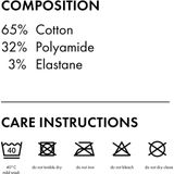 FALKE - No. 15 - Herensokken - Donkerblauw - Supima Katoen