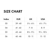 FALKE - Airport Plus - Heren Kniokousen - Donkerbruin - Katoen/Merinowol