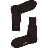 FALKE Airport - Sokken - Bruin - Wol Katoen