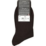 FALKE Airport - Sokken - Bruin - Wol Katoen