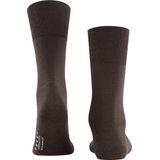 FALKE Airport - Sokken - Bruin - Wol Katoen