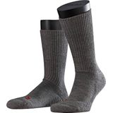 Falke - Trekking- en Wandelkous - Zwart - Merinowol