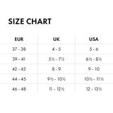 Falke - Trekking- en Wandelkous - Zwart - Merinowol