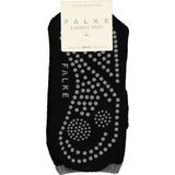 FALKE Cuddle Pads - Pantoffels - Zwart - Wol - Antislip Noppen