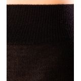 Falke - Panty's - Zwart - Kasjmier