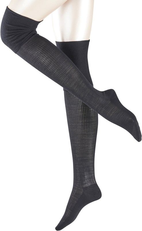 Kleding - Merinowol - Zijde - Versterkt in Belaste Zones