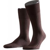 FALKE - No. 13 - Herensokken - Effen - Katoen - Halfhoog