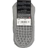 FALKE - Homepads - Huissokken - Grijs - Wol Katoen