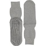 FALKE - Homepads - Huissokken - Grijs - Wol Katoen