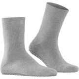 FALKE - Homepads - Huissokken - Grijs - Wol Katoen
