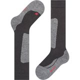 FALKE - Kids Active - Skisokken - Rood - Maat 23-26