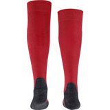 FALKE - Kids Active - Skisokken - Rood - Maat 23-26