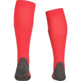 FALKE - Kids Active - Skisokken - Rood - Maat 23-26