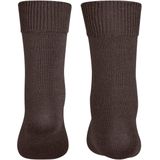 FALKE Family kindersok Kids 10645 - Bruin 5230 dark brown Kinderen - 19-22