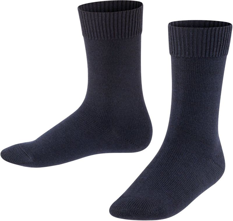 FALKE - Comfort Wool - Thermosokken - Grijs - 1 Paar