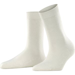 FALKE - 47548 - Thermosokken - Wit - Merinowol en Kasjmier, 1 Paar