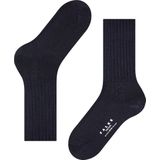 FALKE - Nelson - Wol Sokken - Blauw - Maat 47-50
