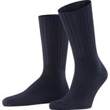 FALKE - Nelson - Wol Sokken - Blauw - Maat 47-50