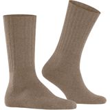 FALKE - Nelson - Heren Sportsokken - Merinowol - Zwart