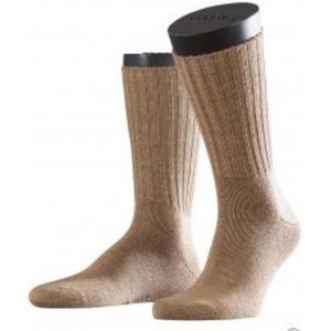 FALKE Nelson herensokken - bruin (brown) - Maat: 47-50