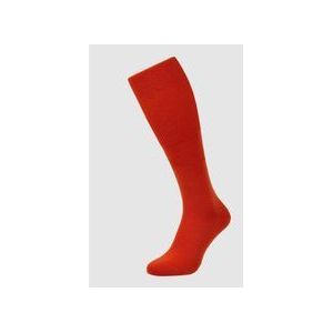 FALKE Airport Heren Kniekousen - Blauw - Maat 47-48