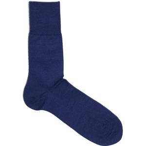 Sokken Falke Airport SO Royal Blue