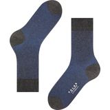 FALKE - Fine Shadow - Katoenen Sokken - Grijs - Maat 39-40