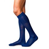 FALKE No. 10 - Pure Fil d'Écosse - Heren Kniekousen
