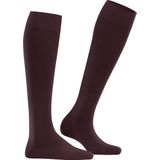 FALKE - Softmerino - Kniekousen - Rood - Merinowol en Katoen