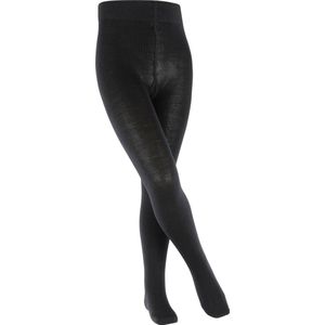 FALKE - Comfort Wool - Panty - Zwart - Kinderen