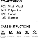 FALKE - Panty - Verwarmend - Zacht - Katoen en Merinowol