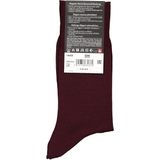 FALKE Airport - Sportsokken - Rood - Wol Katoen