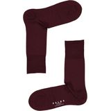 FALKE Airport - Sportsokken - Rood - Wol Katoen