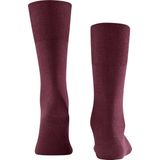 FALKE Airport - Sportsokken - Rood - Wol Katoen