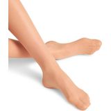 FALKE - Lunelle - Stay Up Kousen - Bruin - 8 DEN