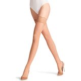 FALKE - Lunelle - Stay Up Kousen - Bruin - 8 DEN