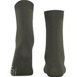FALKE - Cosy Wool - Thermosokken - Groen - Merinowol en Kasjmier