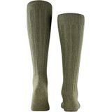 FALKE - Kniekousen - Geribd - Zachte Wol - Ondoorzichtig - Winter