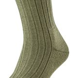 FALKE - Kniekousen - Geribd - Zachte Wol - Ondoorzichtig - Winter